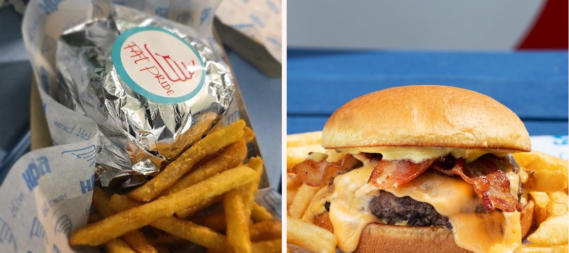 Hamburguesita Fat Pride Gallery Image 5
