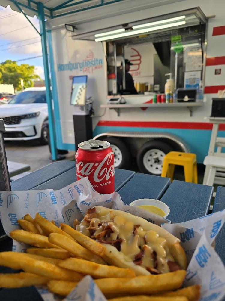 Hamburguesita Fat Pride Menu image 1