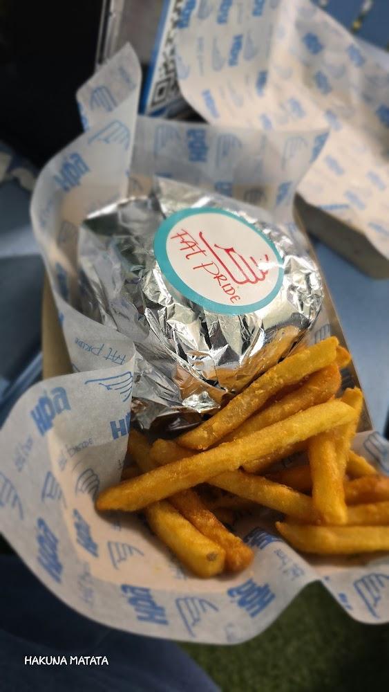 Hamburguesita Fat Pride Menu image 2