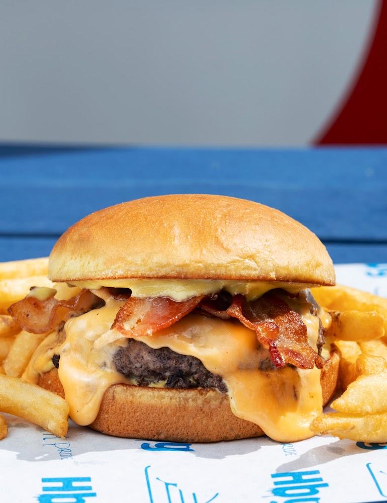 Hamburguesita Fat Pride Menu image 3