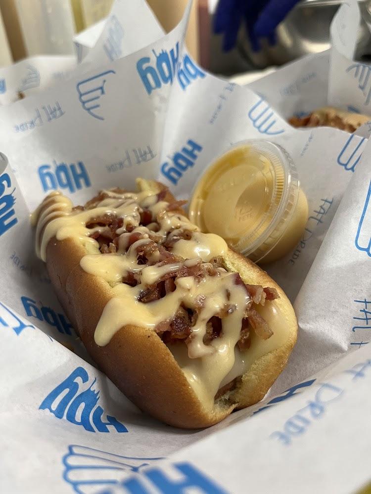 Hamburguesita Fat Pride Menu image 5