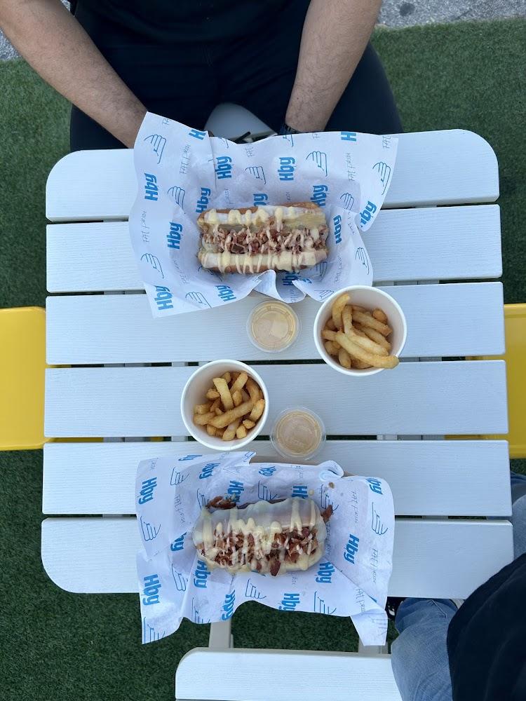 Hamburguesita Fat Pride Menu image 6