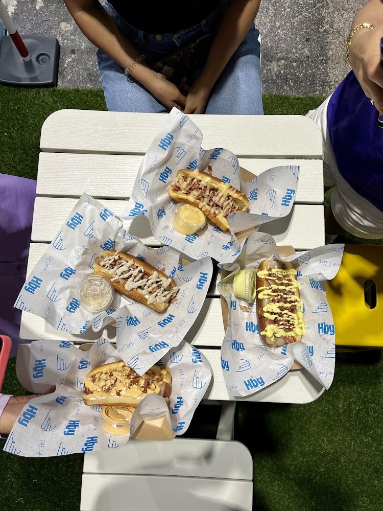 Hamburguesita Fat Pride Menu image 7