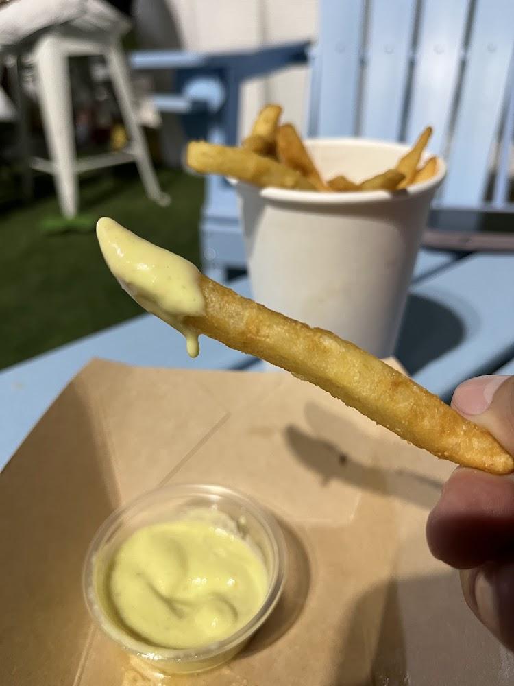 Hamburguesita Fat Pride Menu image 9